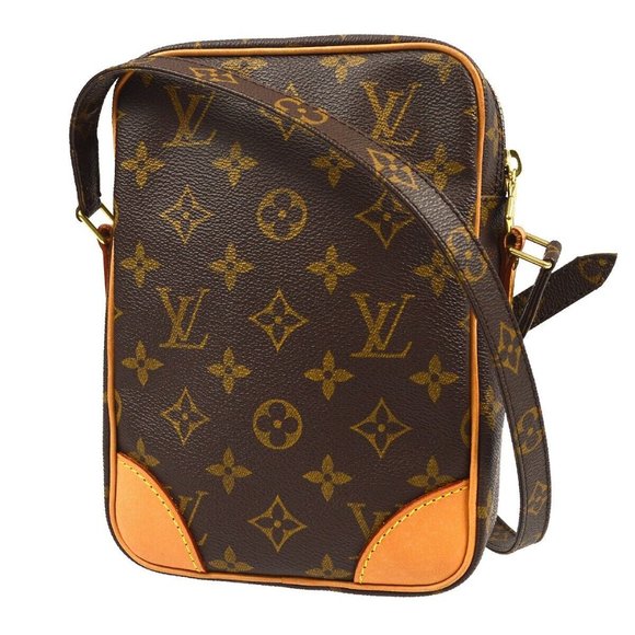 Louis Vuitton Danube Crossbody Shoulder Bag Monogram M45266 SL0023 97396 - Picture 2 of 11